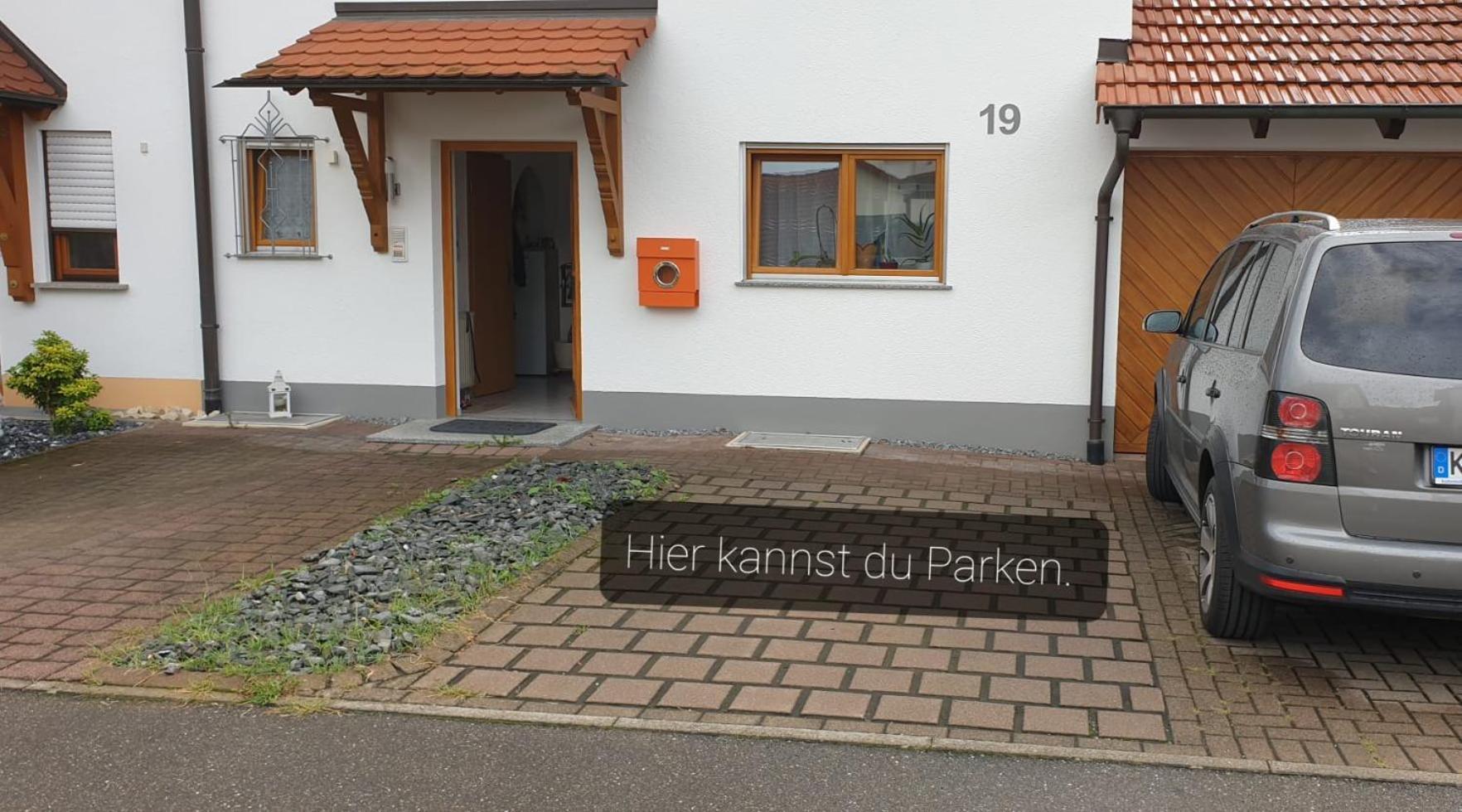 Ferienwohnung In Singen Am Hohentwiel - Seenah Экстерьер фото